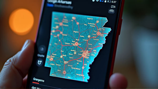 Google Wallet Breidt Aanbod van Digitale Staat-ID's Uit met Inloop van Arkansas