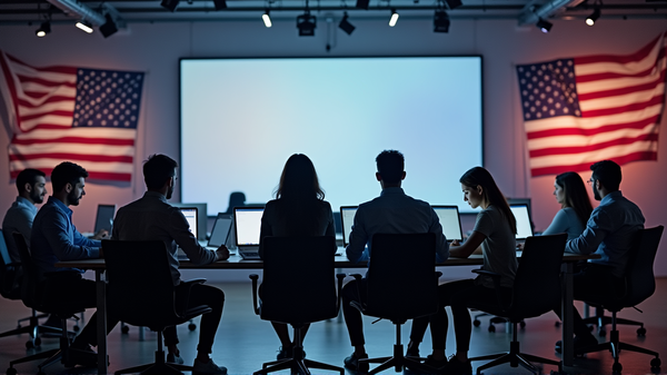Techreuzen Dringen H-1B-Houders aan om te Blijven Ondanks Nieuwe Visumkosten