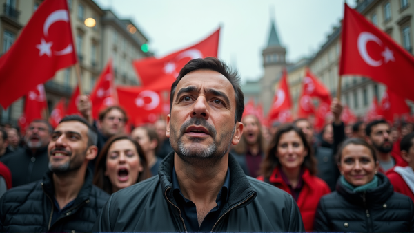 Turkse Oppositie Herleeft Leiderschap te Midden van Juridische Onrust