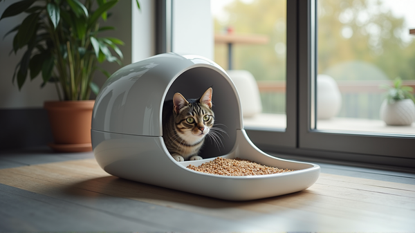 Revolutionaire Zorg voor Katten: Pre-order de Litter-Robot 5 Vandaag en Bespaar Groot!
