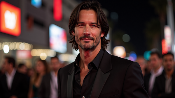 Keanu Reeves' Reis: Van Chuck Spadina naar Hollywood Sterrenstatus