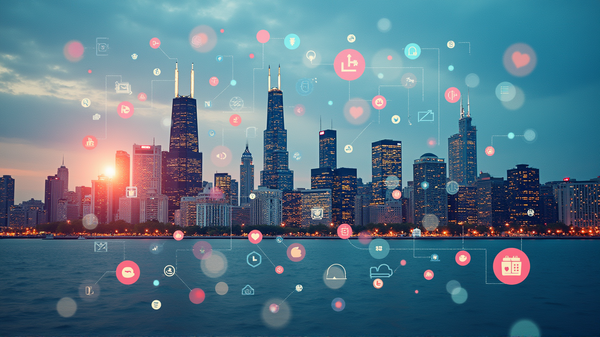 Burgemeester van Chicago Stelt Gedurfde Social Media-belasting voor om Geestelijke Gezondheidsinitiatieven te Financieren