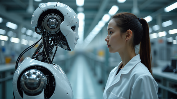 Robotica Revolutie: Hoe China de Industriële Automatiseringsgolf Aanstuurt