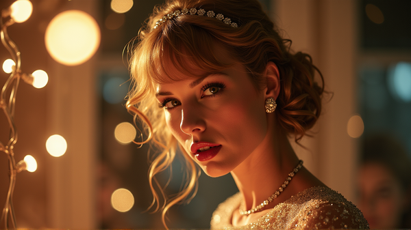 Taylor Swift Vindt Glamoureuze Parallellen met Elizabeth Taylor in Nieuw Lied