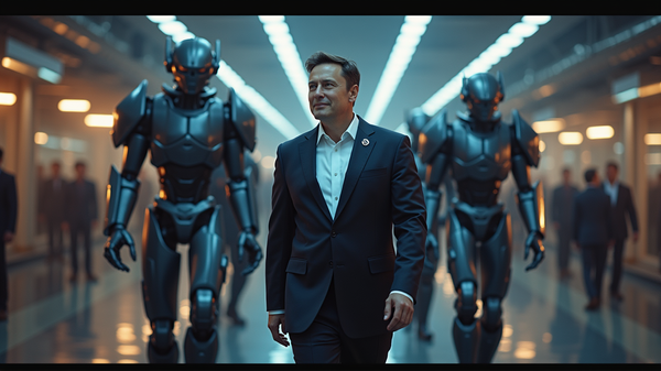Elon Musk's Debat over $1 Biljoen Salaris: Visionaire Leiderschap of Bedrijfskontroverse?