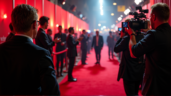 Het Hollywood Reporter Schittert: Een Recordbrekend Succes!