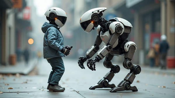 Revolutionerende Controle: De Ontwikkeling van Door Gebruikers Gestuurde Modulaire Robotsystemen