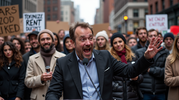 Elon Musk's Tweet Wakkert Debat aan over Toekomst van de Democratische Partij