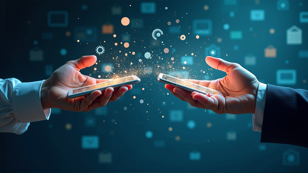 Spannende Integratie: Androids gaan dansen met iPhones via AirDrop!