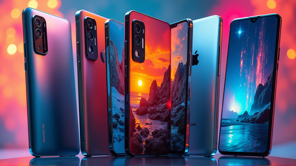 Vind Jouw Perfecte Budgettelefoon Onder de Beste Goedkope Modellen van 2025