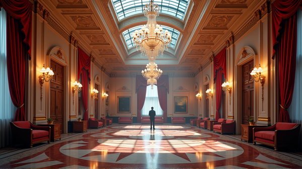 Techreuzen financieren Trumps transformatie van $300 miljoen voor balzaal in het Witte Huis