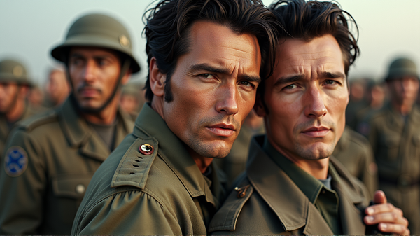Sterren die dienden: verrassende militaire achtergronden van beroemdheden