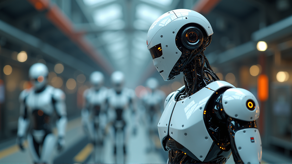 De Dageraad van 'Fysieke AI': Hoe Intelligente Robots Industrieën Hervormen