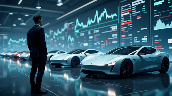 Elon Musk's Biljoen-Dollar Droom: Een Gids voor Investeerders over Hoge Inzetten en Hoge Beloningen