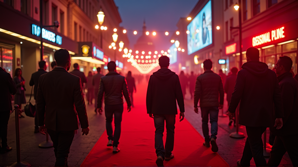 Sterrenpracht Brengt Hollywood Glamour naar Omaha!