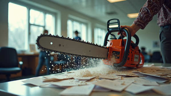 Trumps DOGE: Van Opmerkelijk Debuut tot Stille Ondergang