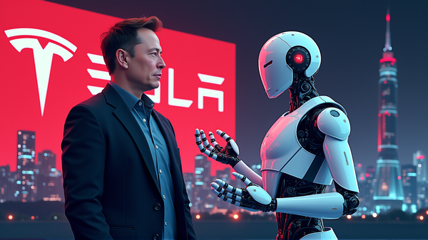 Elon Musk's Historische $878 miljard Pakket: Een Sprong naar Triljardair?