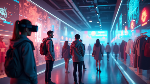 Augmented Reality: Het Transformeren van Winkelen Met Giganten Zoals Amazon en Shopify