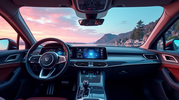 Google's Revolutionaire Gemini-update Transformeert Android Auto-Ervaring