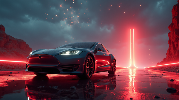 Elon Musk's Grootse Visie Gesteund door Tesla's Leidende Advocaten