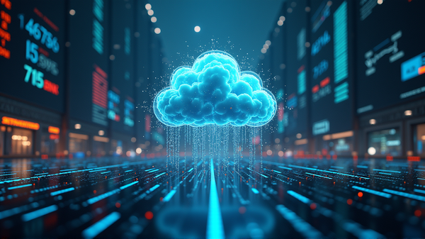 Amazon's Cloud Stijgt: AI Boom Versterkt Marktpositie