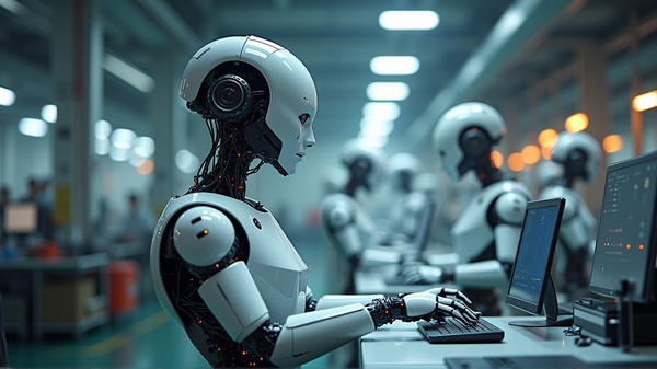 China's Strategische Inzet op Verkregen AI Ontketent Wereldwijde Innovatiewedloop