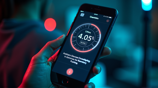 Dexcom's App Terugroepactie: Een Cruciale Stap voor G6 Gebruikers