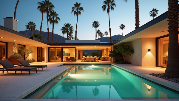 De Stralende Wedergeboorte: Het Prachtig Herstelde Lear House!