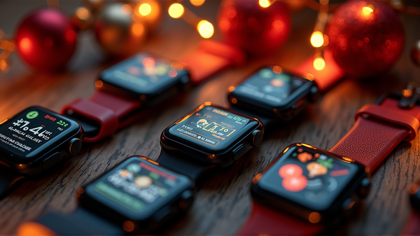 Ontgrendel Onverslaanbare Apple Watch Black Friday Deals – Expertkeuzes Wachtten!