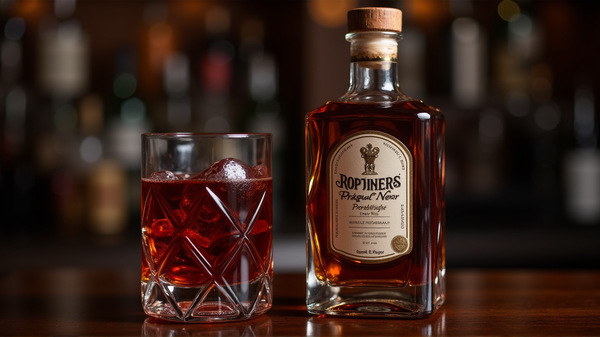 Beroemdheden ontkurken succes in de wijn- en gedistilleerde drankenindustrie