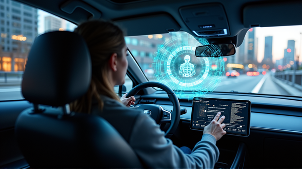 Ontmoet Gemini: De AI-revolutie van Google op Android Auto