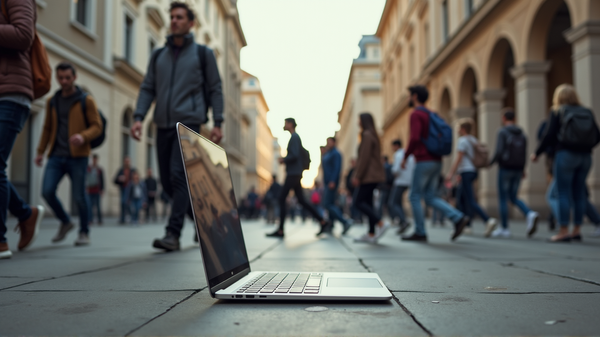 De Stoute Zet van Apple: Een Budget-MacBook om de Heerschappij van Chromebooks te Doorbreken