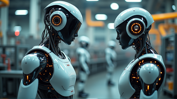 Kunnen Humanoïde Robotten de Toekomst van de Productie Hervormen?