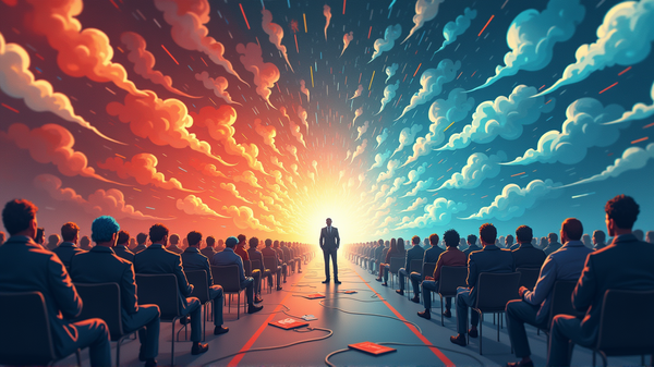 Het Einde van de Civiele Politiek: Hoe Sociale Media de Verdeeldheid Drijven