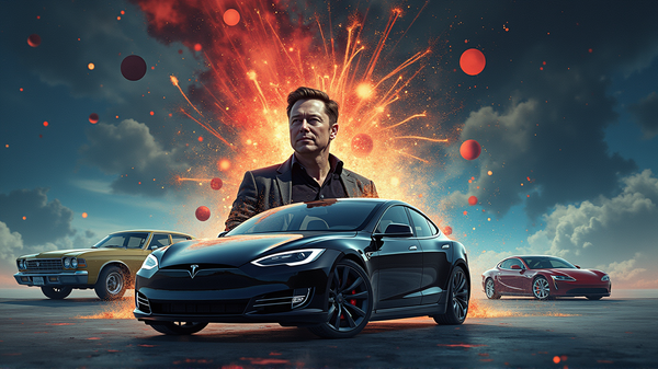 Kunnen Tesla-aandeelhouders Elon Musk naar een biljonairsstatus stuwen?