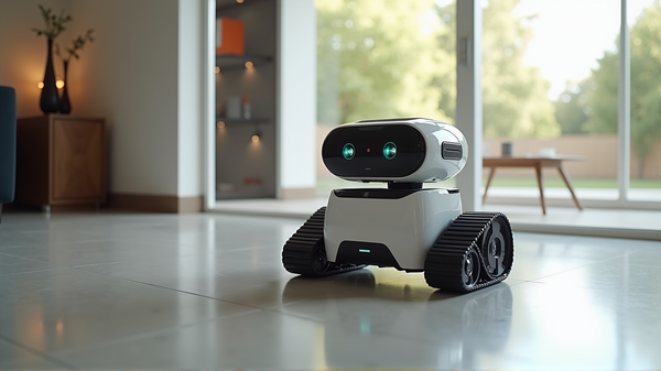 Matic: De Revolutionaire Robotstofzuiger Die Roomba Misschien Overstraalt