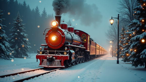 Beleef de Oude Hollywood Glans bij BCM's Holly Jolly Days