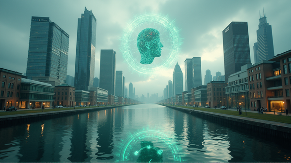 Ierland's Dubbele Zwaard: Grote Tech Belastingen en AI-regulering