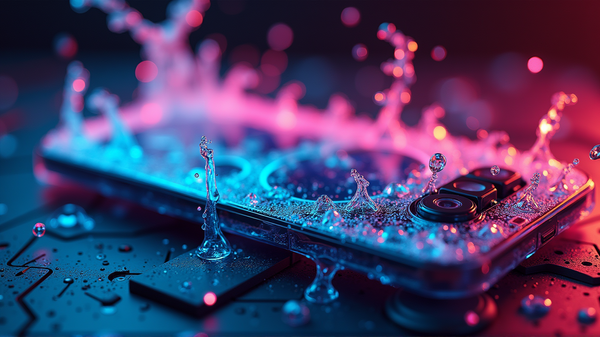 Pixel-fans onder de indruk van Redmagic's vloeistofgekoelde wonder