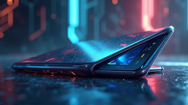 Vouwbare iPhone: Apple's Grote Gok op Onderdisplay Selfiecamera