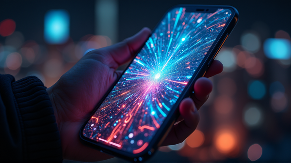 Revolutionaire Min Mode: Transformatie van Android 17's Always-On Display