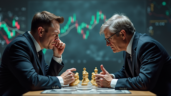 Elon Musk's Gedurfde Ultimatum: Een Miljardair Twisten met Bill Gates