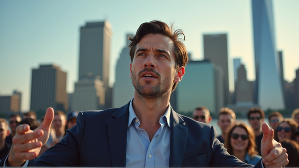 JKF's kleinzoon Jack Schlossberg lanceert Congresbod: Wat staat Manhattan te wachten?