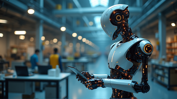 Revolutionair RiA Ecosysteem: Robots Zonder Grenzen!