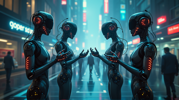 Autonome Software: Een Fantasiewereld of Dreigende Realiteit?