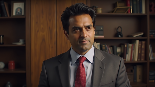 Vivek Ramaswamy Krijgt Kritiek Na Delen van Controversiële Clip