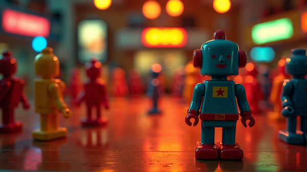 Vier de Erfenis van Iconische Speelgoedmaker Burt Meyer