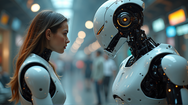 Revolutioneren van Gezelschap: Commerciële Robots in Opkomst