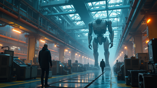 Rivian Dringt de Robotica Binnen, Uitdagers Tesla en GM