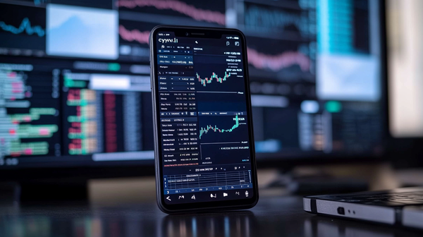 Ontdek Kapitalionex: Onderzoek de Financiële Handelskrachtpatser